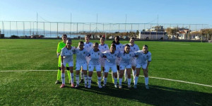 "Απόλυτη" η Β' Ομάδα Γυναικών του ΑΣΤΕΡΑ