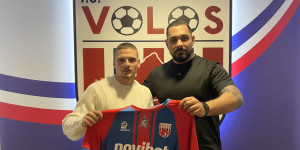 Στον Βόλο ο Προύντζος