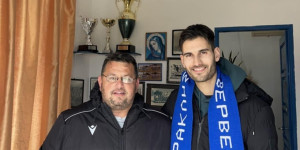 Ο Τακλής επέστρεψε στον Ηρακλή Βερβένων