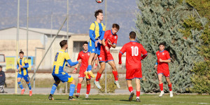 Ηττα για την Κ19 του ASTERAS AKTOR από τον Βόλο