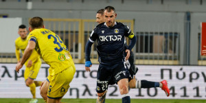 Ο ASTERAS AKTOR είναι "εδώ" και πρωταγωνιστεί