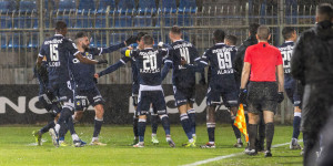 Οι fantastic four του ASTERAS AKTOR!