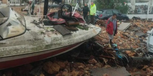 Σε κατάσταση έκτακτης ανάγκης κηρύχθηκε περιοχή στον δήμο Δυτικής Μάνης