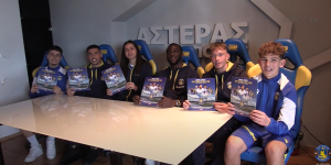 "Βρείτε μας και κολλήστε μας' (video)