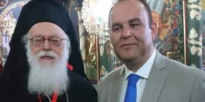 Μήνυμα δημάρχου Γορτυνίας για την εκδημία του Αρχιεπισκόπου Αλβανίας