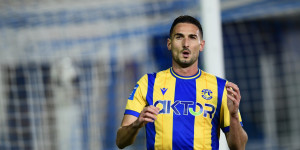 Σε αυτό το ματς δηλώθηκε να εκτίσει ο Μακέντα