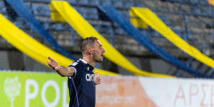 Ο Μακέντα έδωσε το σύνθημα: "ΠΑΜΕ ΑΣΤΕΡΑ"