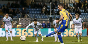 Λεβαδειακός-ASTERAS AKTOR 1-2: Ανατροπάρα και... δεν κόβει πουθενά!