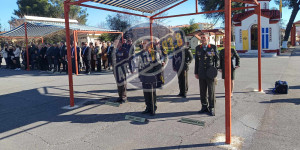 Αλλαγή στη διοίκηση της IV Μεραρχίας Πεζικού που εδρεύει στην Τρίπολη