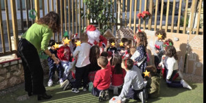 Εκπλήξεις και δώρα από το Σύλλογο "Η Γοργόνα Σθενώ" σε σχολικές μονάδες της Βόρειας Κυνουρίας