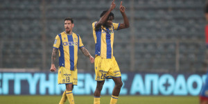 Υποψήφιος για Stoiximan Goal of the Season ο Οκό