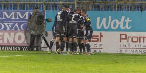 Σκοράρει στο β' ημίχρονο και νικάει ο ΑSTERAS AKTOR!