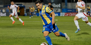 "Ο Παλάσιος τα βρήκε με Ουνιόν Σάντα Φε"