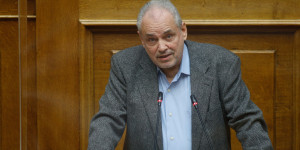 Γιώργος Παπαηλιού για την "Ομάδα Αλήθειας": η χώρα διατελεί υπό καθεστώς «επιτελικού παρακράτους»