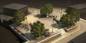 Στο Πράσινο Ταμείο πρόταση χρηματοδότησης για την ανάπλαση της πλατείας Πελετών