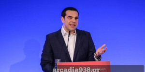 Παραιτήθηκε από βουλευτής του ΣΥΡΙΖΑ Π.Σ. o Αλέξης Τσίπρας