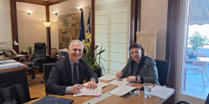 Παίρνει "σάρκα και οστά" η αποκατάσταση της Ιεράς Μονής Καλτεζών