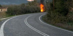 "Αγιο" είχαν τρεις 20χρονοι κοντά στη Βυτίνα