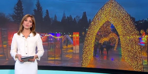 Με την κάμερα του ANT1 στη γιορτινή, Χριστουγεννιάτικη Αρκαδία