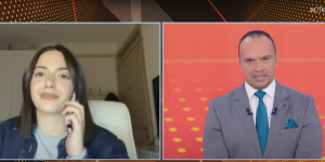 Το Arcadia Sports στο "Action 24" για τα "μπαμ" του ASTERAS AKTOR