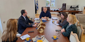 Αντιπροσωπεία της Ευρωπαϊκής Επιτροπής στην Περιφέρεια Πελοποννήσου