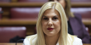 Αποχώρησε από την ΚΟ του ΣΥΡΙΖΑ-ΠΣ η Ράνια Θρασκιά