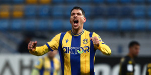 Στην καλύτερη ενδεκάδα ο Τριανταφυλλόπουλος