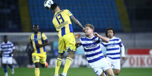 Πέμπτο ματς χωρίς να δεχτεί γκολ