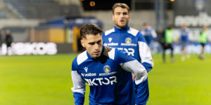 Τζίμας στο A-S: "Ελπίζω να πήραμε ψυχολογία για Άρη" (video)