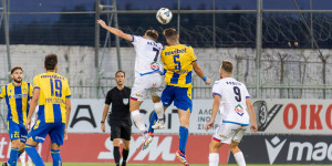 Η ιστορία δείχνει ASTERAS AKTOR