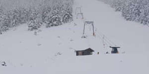 "Αν αγαπάτε το φρέσκο χιόνι, αυτή είναι η μέρα σας!"