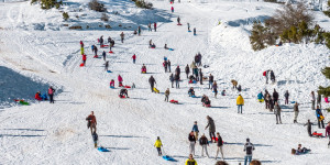 Προσωρινά... κλειστό το Χιονοδρομικό Κέντρο Μαινάλου