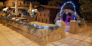 Την Τετάρτη 18 Δεκεμβρίου το Χριστουγεννιάτικο σχολικό Bazaar του Γυμνασίου Λεβιδίου