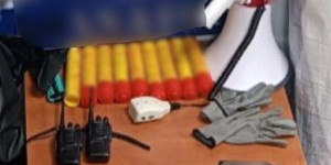 Αργολίδα: Επτά συλλήψεις για φωτοβολίδες και πυροτεχνήματα