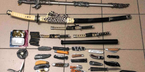 Συνελήφθησαν στην Τρίπολη 31χρονος και 63χρονος για αρπαγή