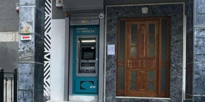 Σε πλήρη λειτουργία το νέο ΑΤΜ της Εθνικής Τράπεζας στη Βυτίνα