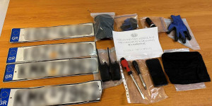 Πελοπόννησος: Επτά συλλήψεις μέσα σε 24 ώρες