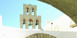 Δικαστική "βόμβα": Το Δημόσιο κερδίζει ακίνητο-φιλέτο από τη Μονή Πάτμου