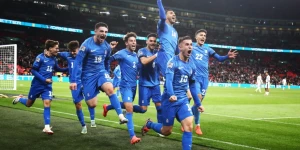 Αυτή θα είναι η "χρυσή" γενιά της Εθνικής Ελλάδας που έχει "τρελάνει" την Ευρώπη