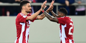 Εκτίουν κόντρα στον ASTERAS AKTOR Ροντινέι και Κάρμο