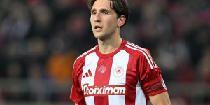 Χωρίς Ρέτσο ο Ολυμπιακός κόντρα στον ASTERAS AKTOR