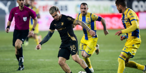 Με Νους αλλά χωρίς Ζανελάτο ο ΟΦΗ στην Τρίπολη