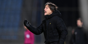 Αλμέιδα: "Δύσκολο ματς, ο Αστέρας άλλαξε την τακτική του"