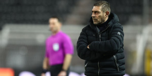 Παντελίδης: "Μας έχει αποπροσανατολίσει η περίοδος που ήμασταν αήττητοι"