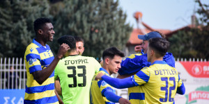 Βαθμολογία: Η κριτική των παικτών για τη νίκη επί της ΑΕΚ Β'