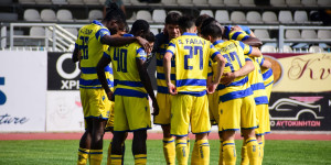 Στην τελευταία θέση ο ASTERAS B' AKTOR