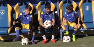 Μαγικό βίντεο με τα παιδιά της Ακαδημίας να θυμούνται την πορεία ως τα ημιτελικά!