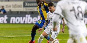 Χωρίς... ανάσα για ακόμα μεγαλύτερο σερί