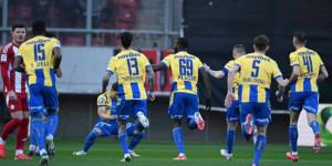 Την προσοχή του στον Ατρόμητο