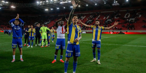 Το photostory από την σπουδαία ισοπαλία του ASTERAS AKTOR στο Φάληρο